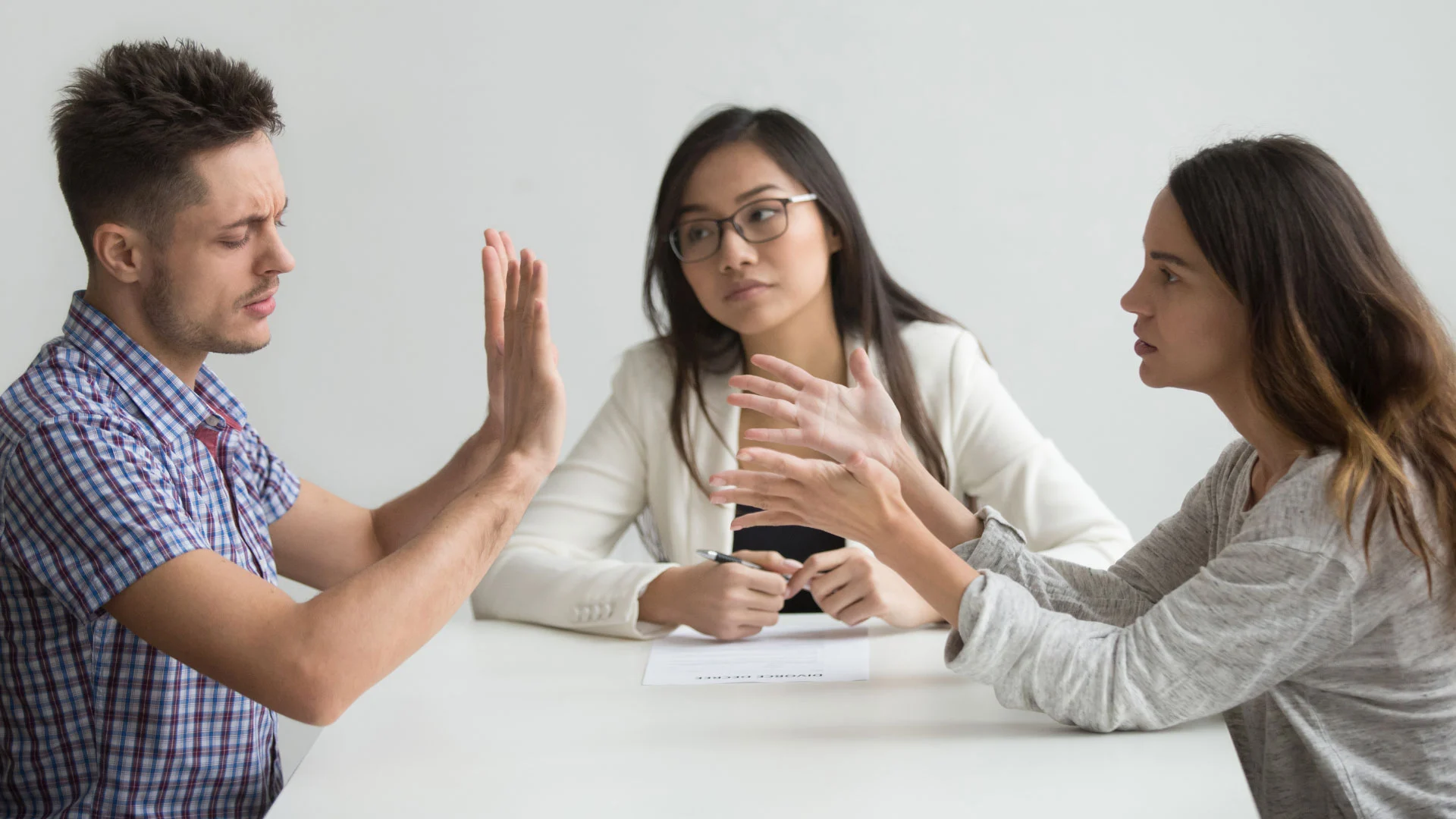 The Legal Framework Behind Family Mediation in the UK Loughton