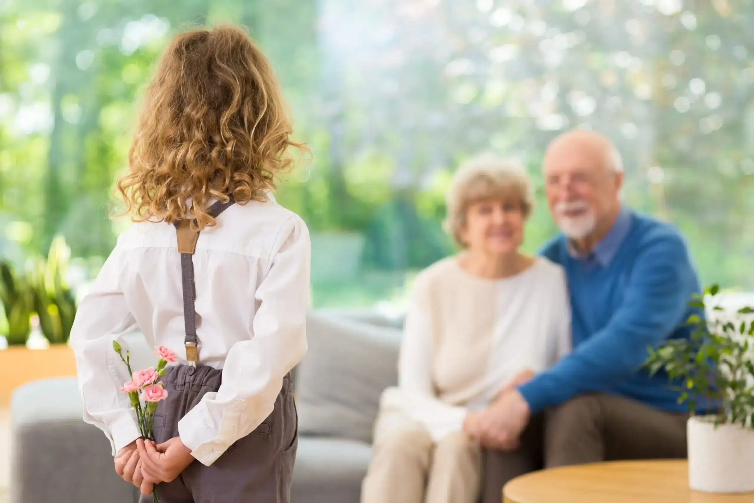 Taking the First Step: How EH Mediation Supports Grandparents Toward Positive Outcomes Loughton