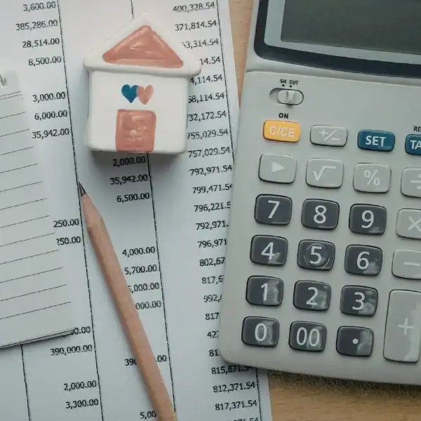 Image of accounts in regards to financial mediation Loughton