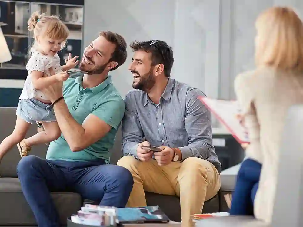 LGBTQ+ Parenting and Child Arrangement Mediation Loughton
