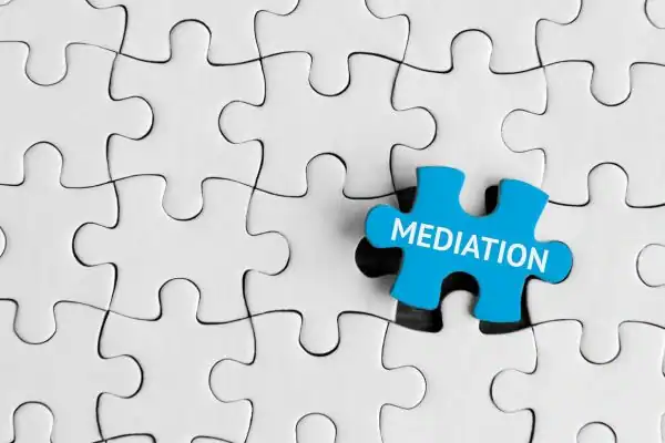 image of the mediation process Loughton