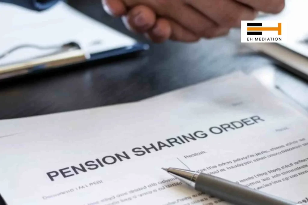 Pension Sharing Frequently Asked Questions Loughton