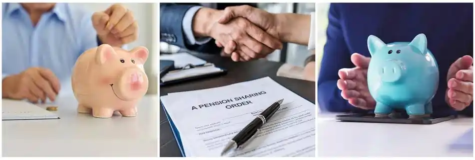 What Happens If One Person Has a Much Larger Pension Loughton?