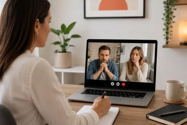 Is Online Family Mediation Right for Your Situation (or Is It Time for Another Route) Loughton?