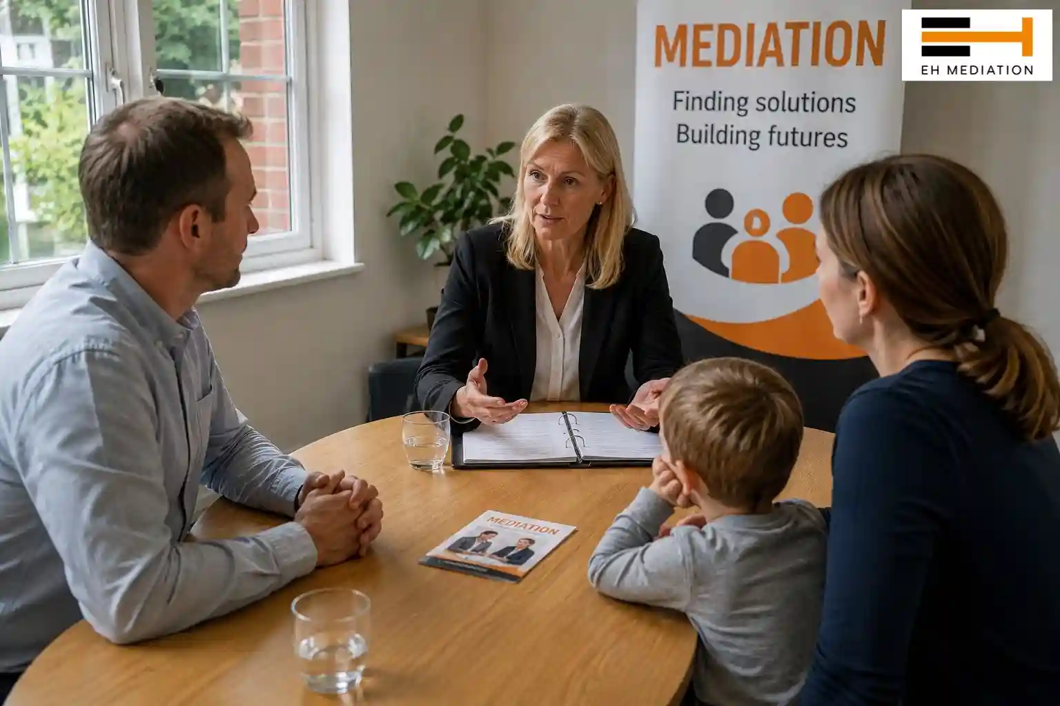 Separation, Child Arrangements and Finances: How Mediation Can Support Fair Solutions Loughton